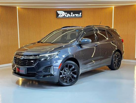 CHEVROLET EQUINOX 1.5 16V TURBO GASOLINA RS AUTOMÁTICO